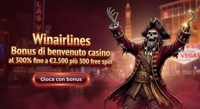 Winairlines Casino